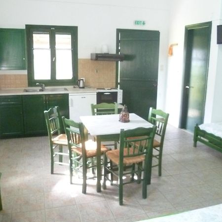 Moúdhros Villa Panorama מראה חיצוני תמונה
