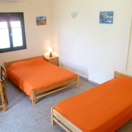 Moúdhros Villa Panorama מראה חיצוני תמונה