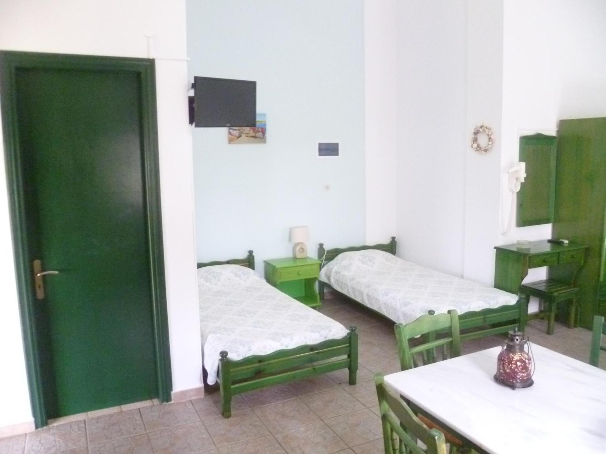 Moúdhros Villa Panorama מראה חיצוני תמונה
