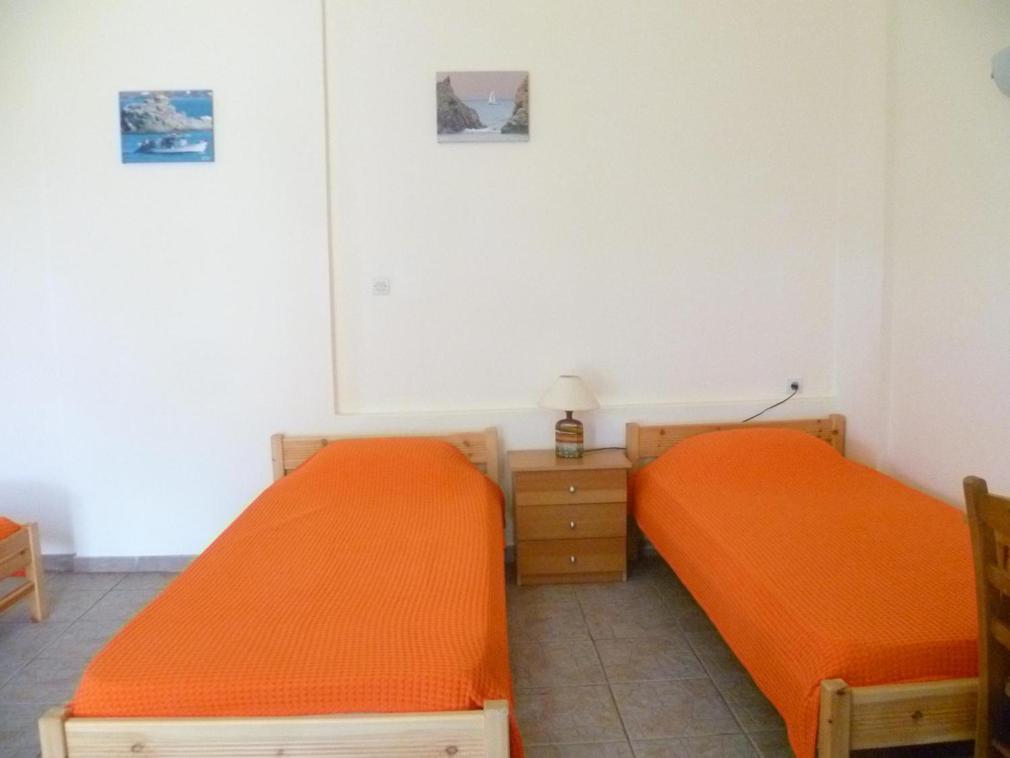 Moúdhros Villa Panorama מראה חיצוני תמונה