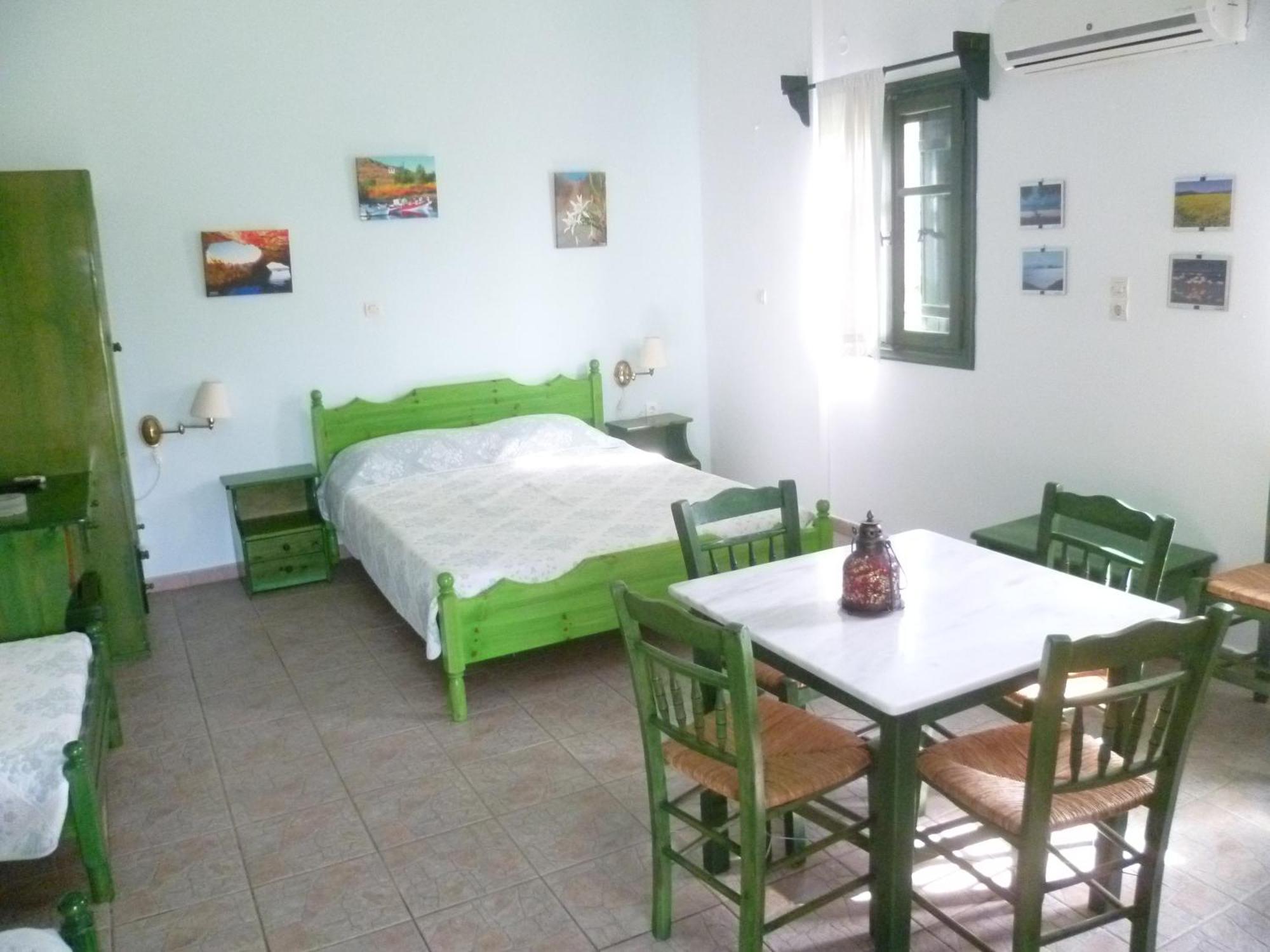 Moúdhros Villa Panorama מראה חיצוני תמונה