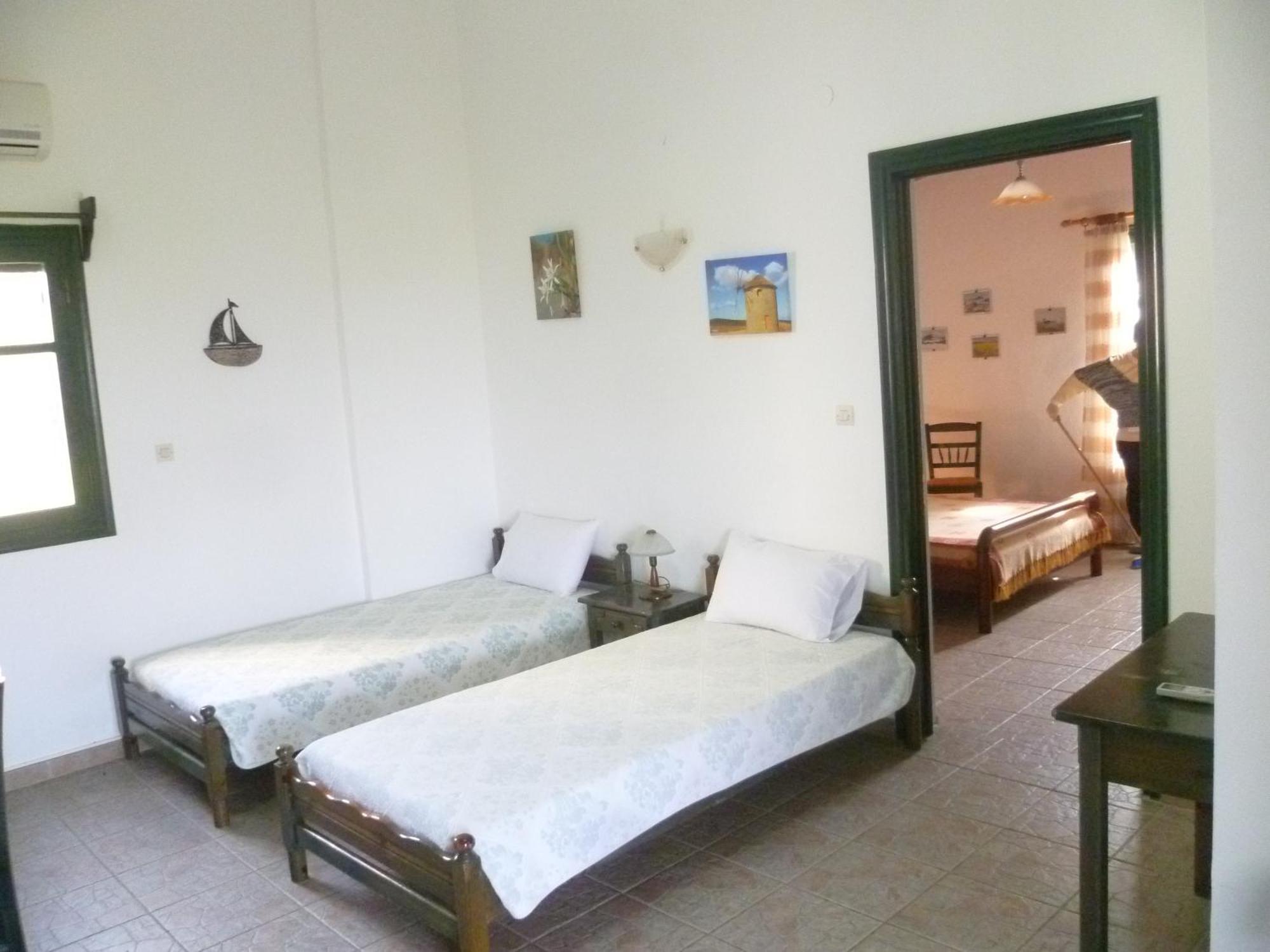 Moúdhros Villa Panorama מראה חיצוני תמונה