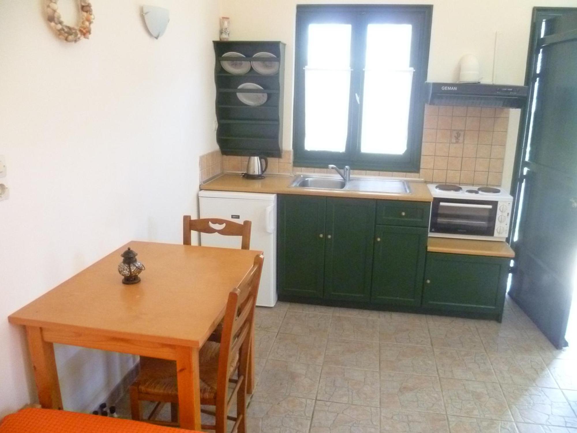 Moúdhros Villa Panorama מראה חיצוני תמונה