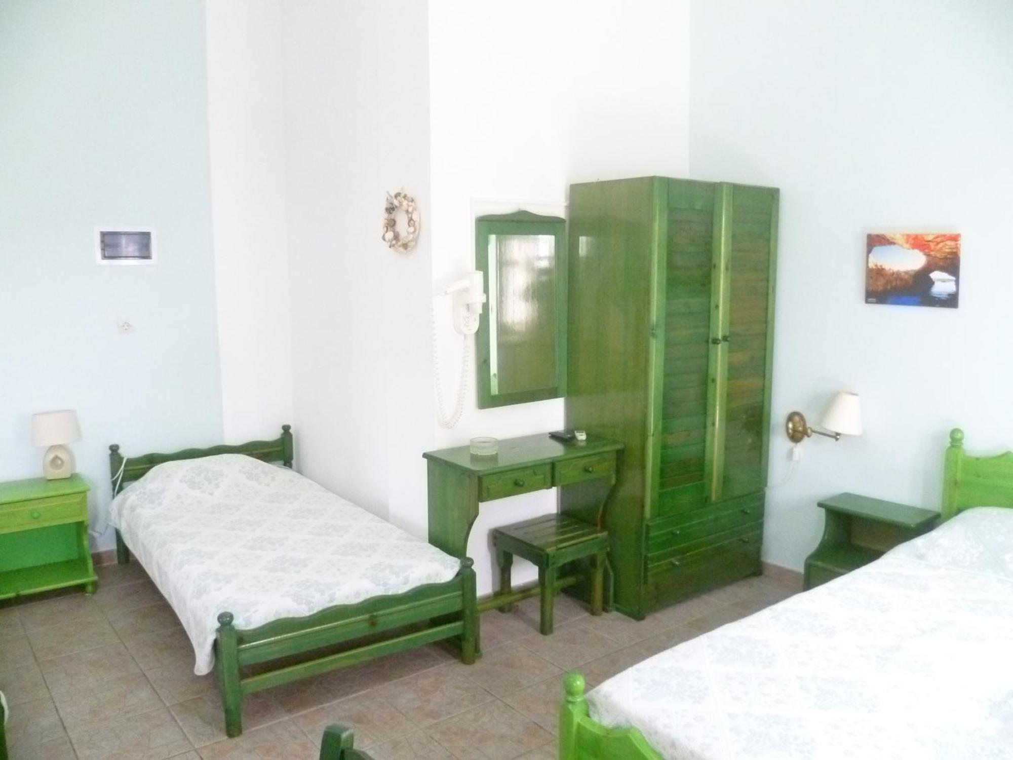 Moúdhros Villa Panorama מראה חיצוני תמונה