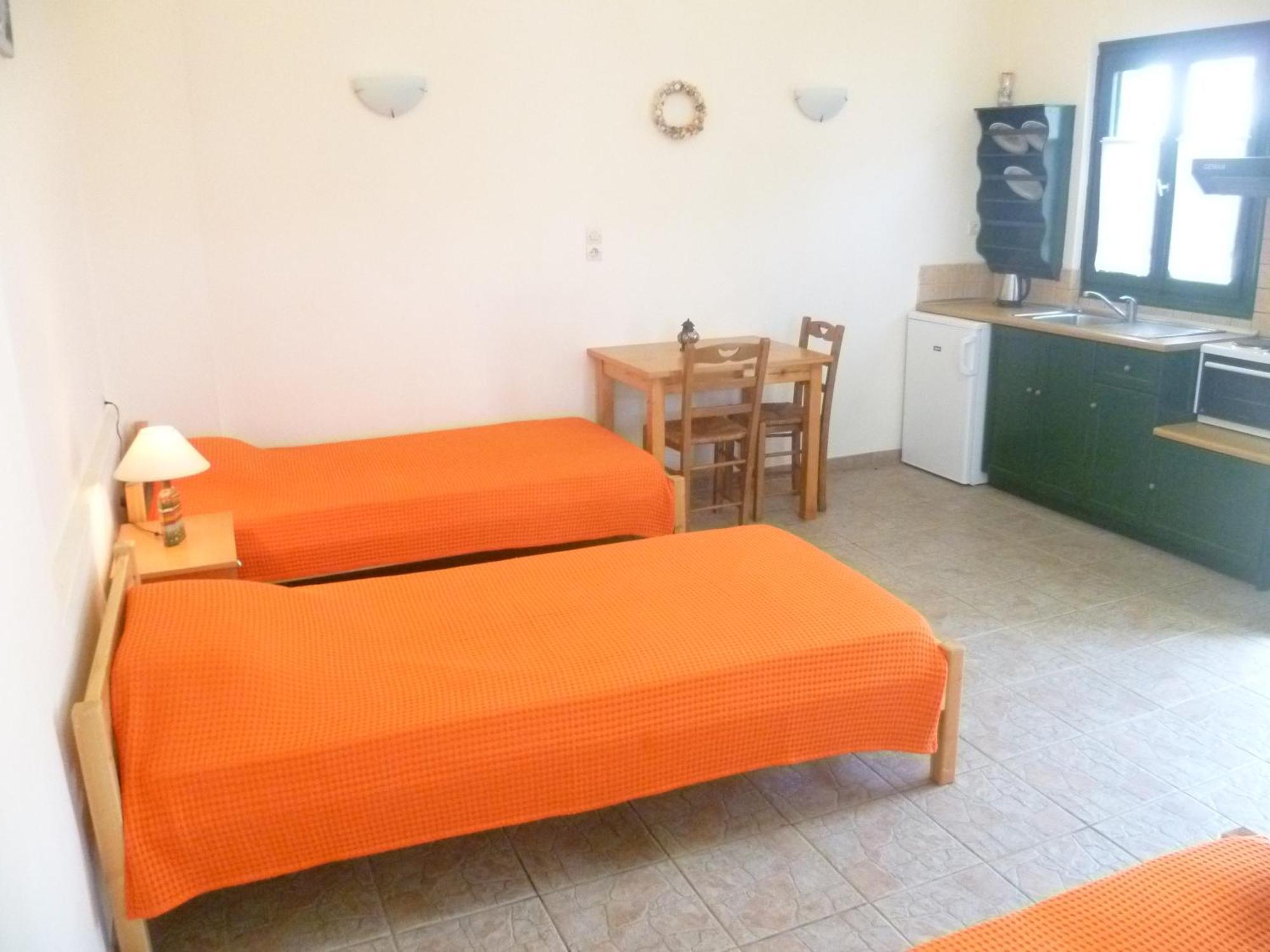 Moúdhros Villa Panorama מראה חיצוני תמונה