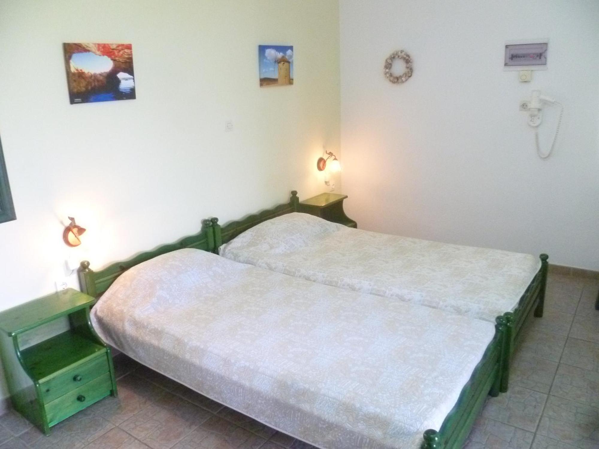 Moúdhros Villa Panorama מראה חיצוני תמונה