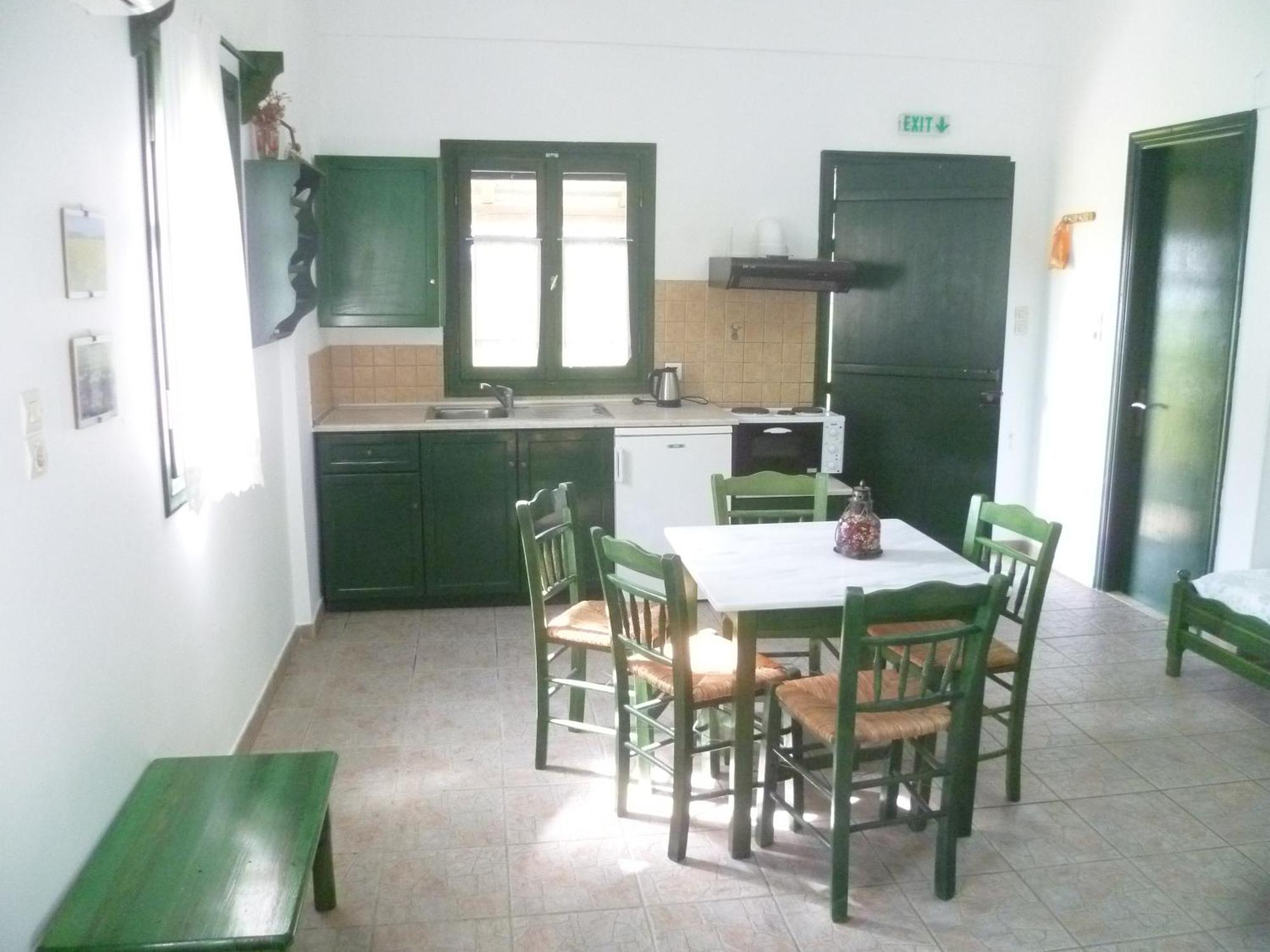 Moúdhros Villa Panorama מראה חיצוני תמונה