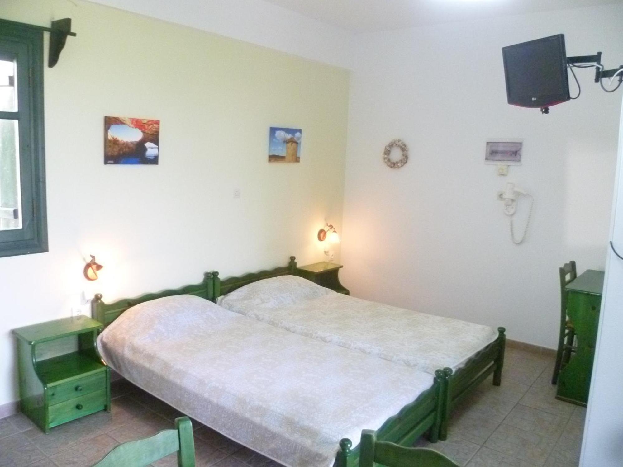 Moúdhros Villa Panorama מראה חיצוני תמונה