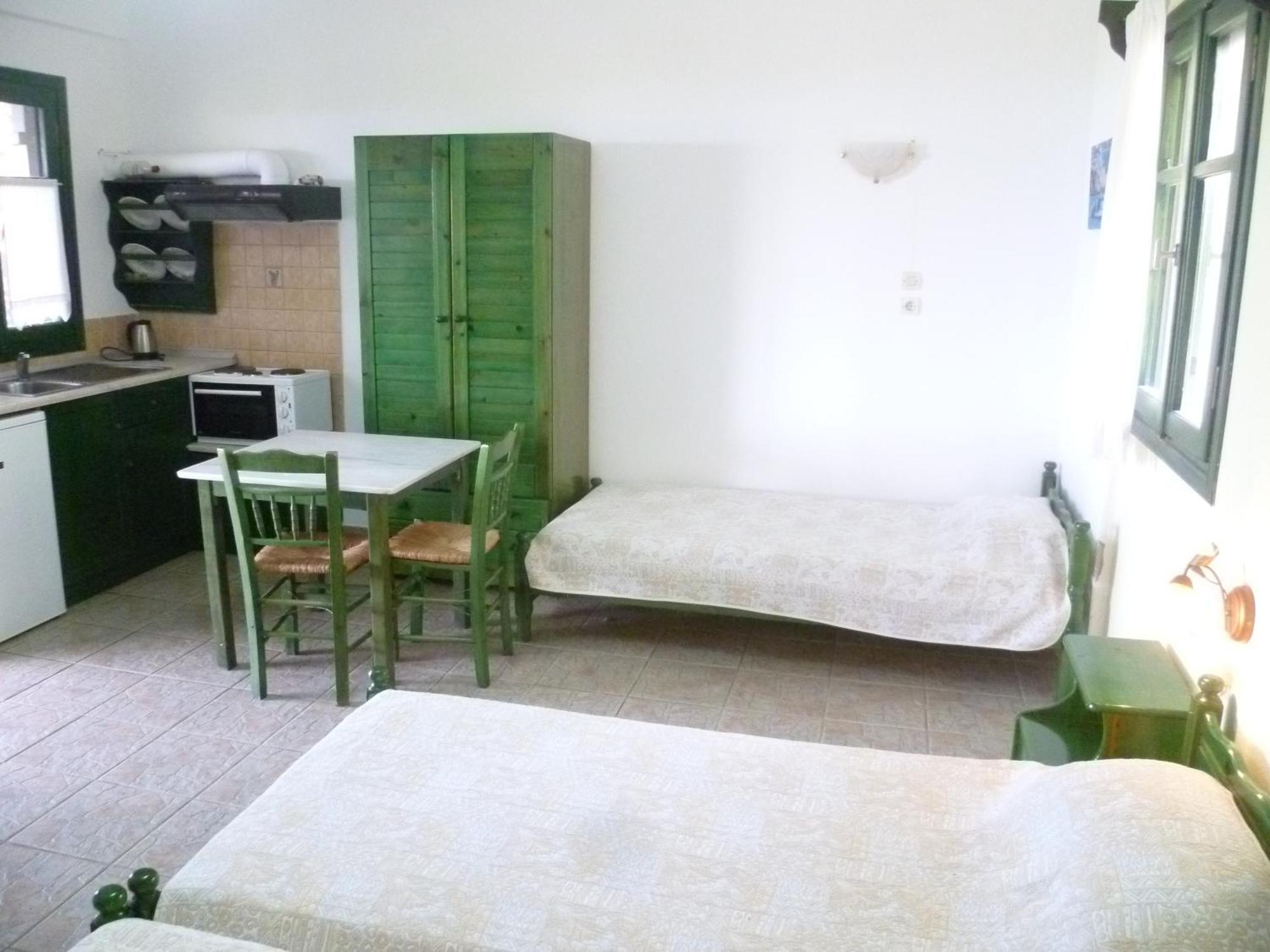 Moúdhros Villa Panorama מראה חיצוני תמונה