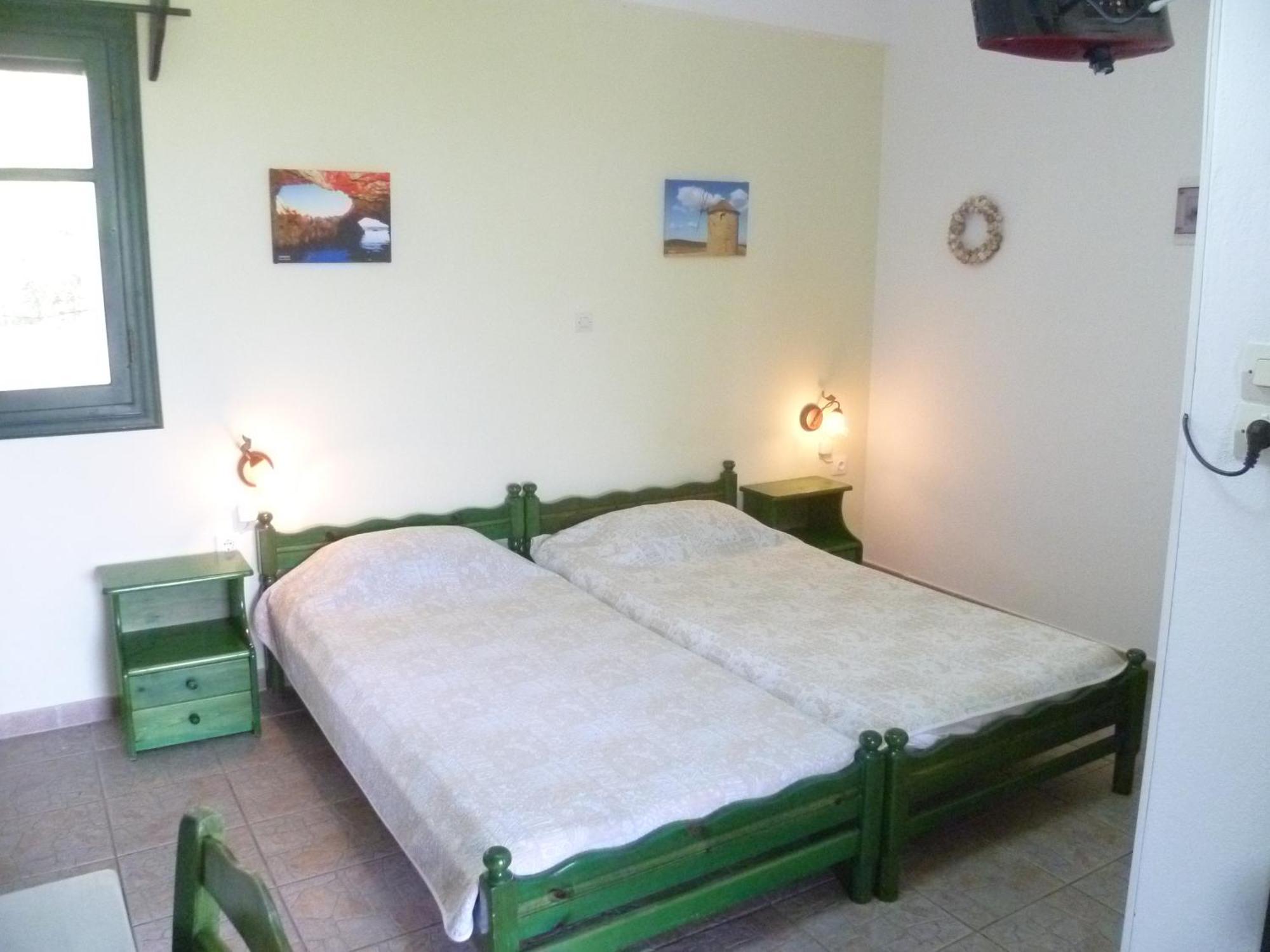 Moúdhros Villa Panorama מראה חיצוני תמונה