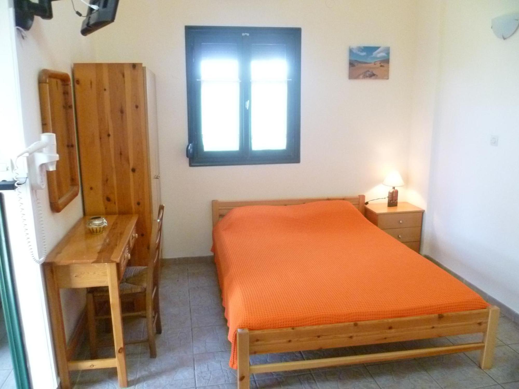 Moúdhros Villa Panorama מראה חיצוני תמונה