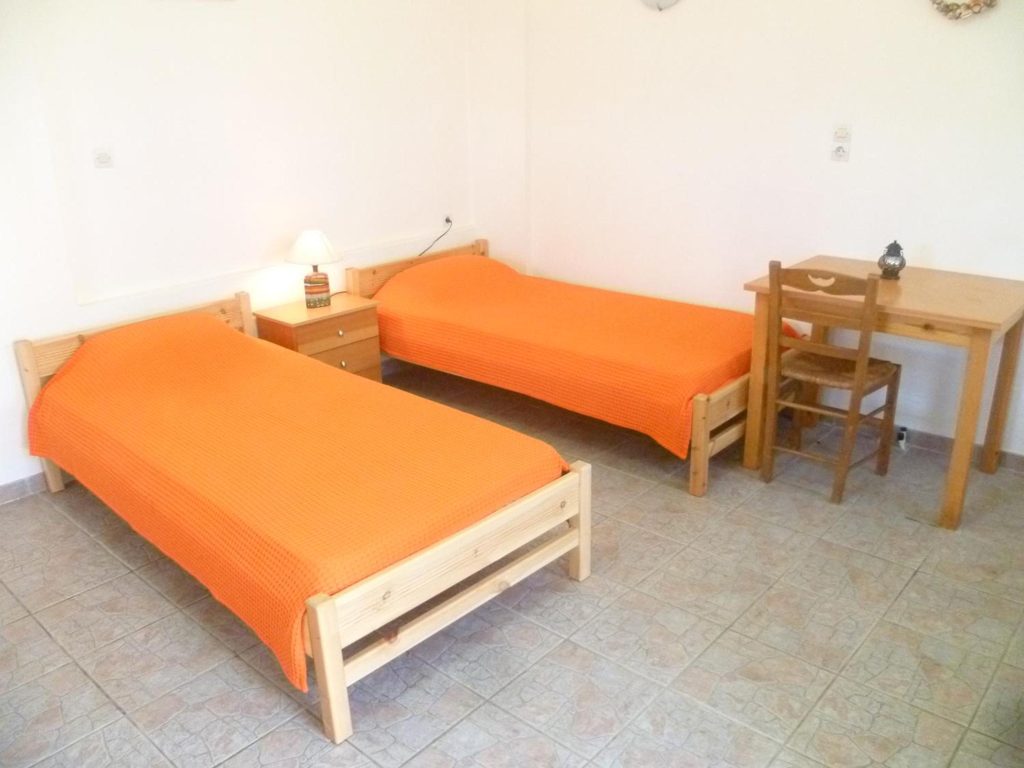 Moúdhros Villa Panorama מראה חיצוני תמונה