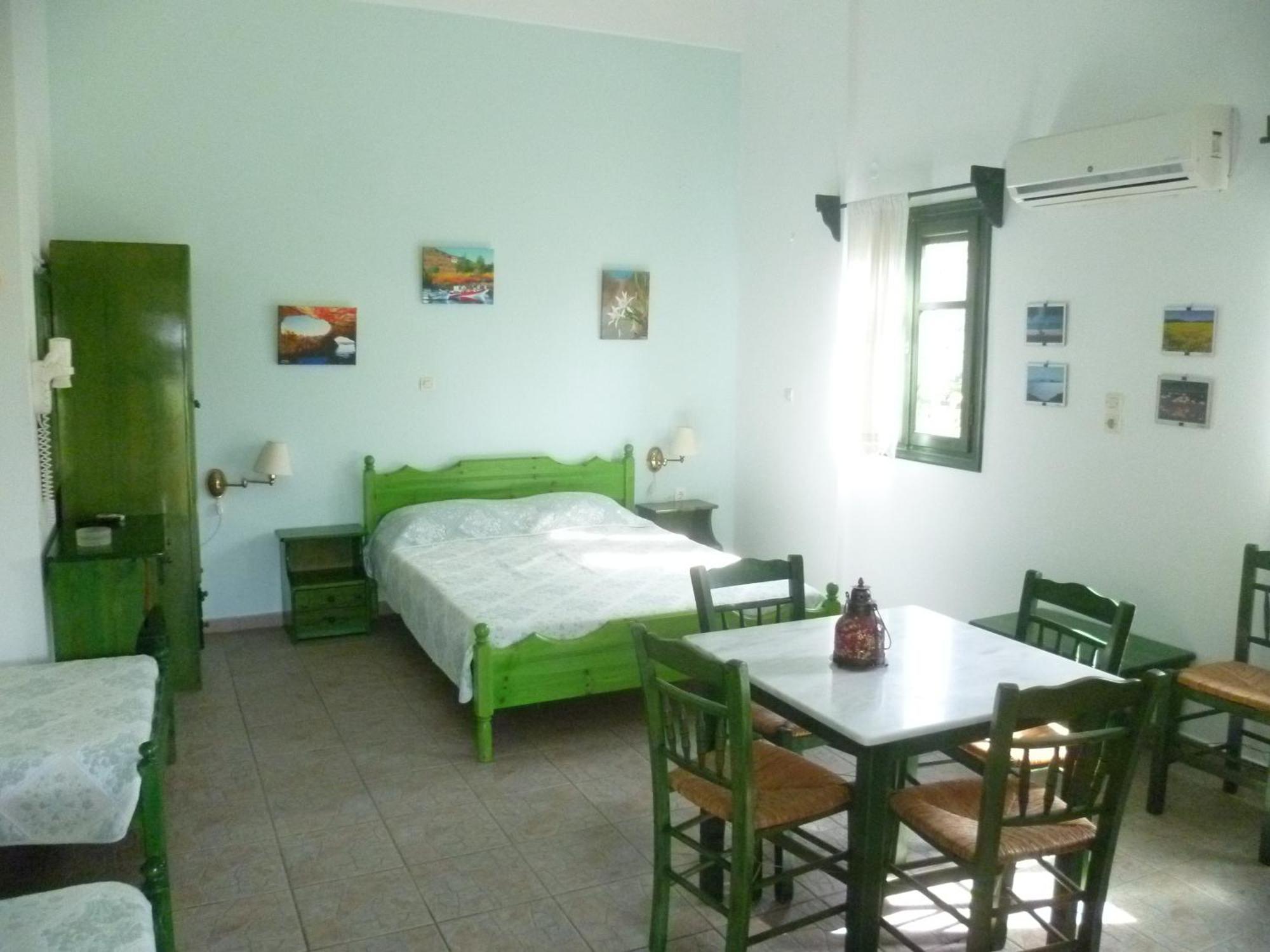 Moúdhros Villa Panorama מראה חיצוני תמונה