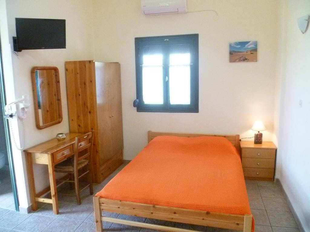 Moúdhros Villa Panorama מראה חיצוני תמונה