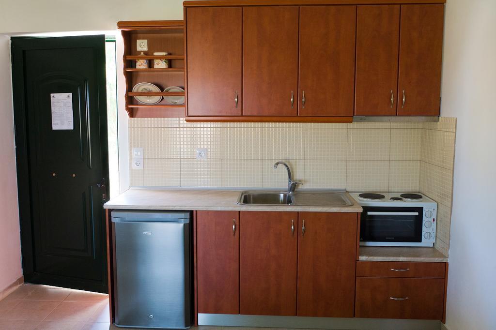 Moúdhros Villa Panorama מראה חיצוני תמונה