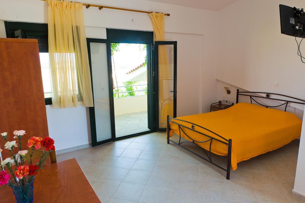 Moúdhros Villa Panorama מראה חיצוני תמונה