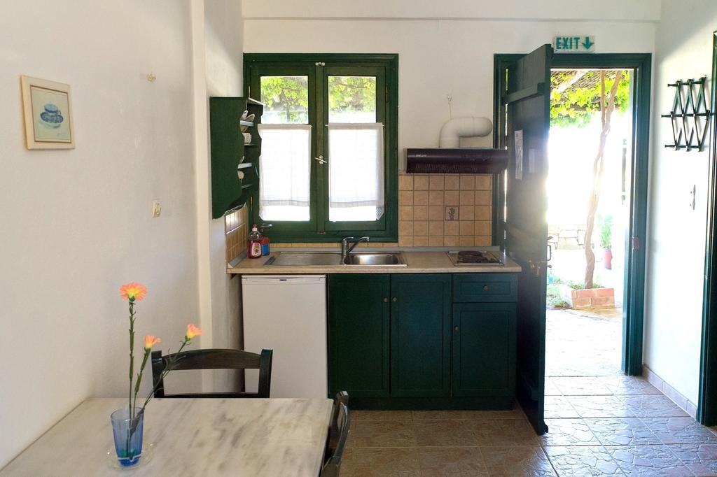 Moúdhros Villa Panorama מראה חיצוני תמונה