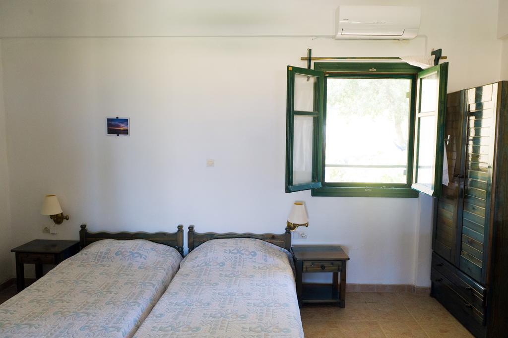 Moúdhros Villa Panorama מראה חיצוני תמונה