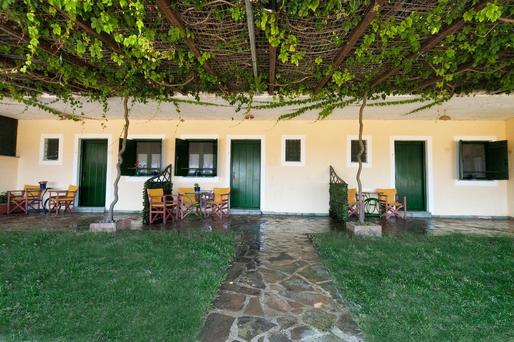 Moúdhros Villa Panorama מראה חיצוני תמונה