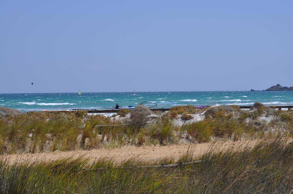 Moúdhros Villa Panorama מראה חיצוני תמונה