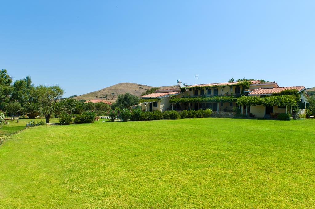 Moúdhros Villa Panorama מראה חיצוני תמונה