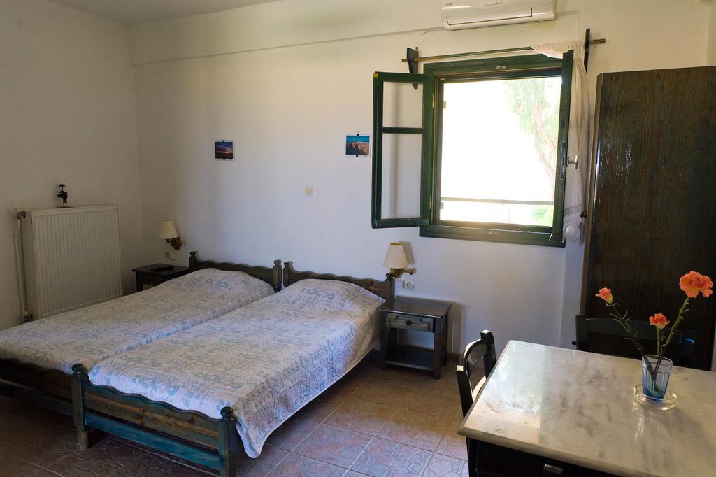 Moúdhros Villa Panorama מראה חיצוני תמונה