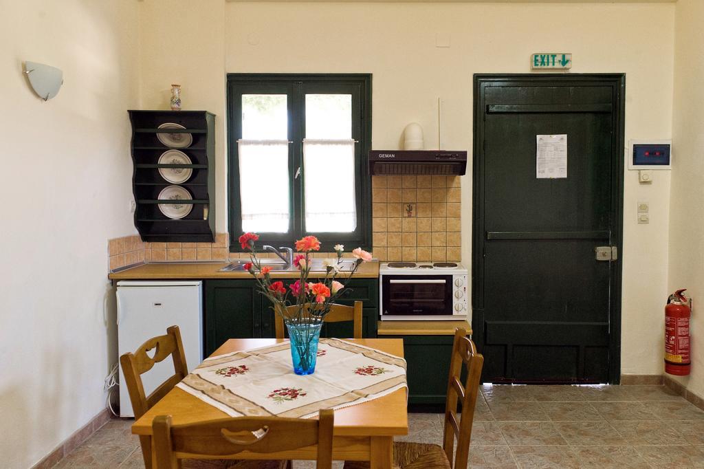 Moúdhros Villa Panorama מראה חיצוני תמונה