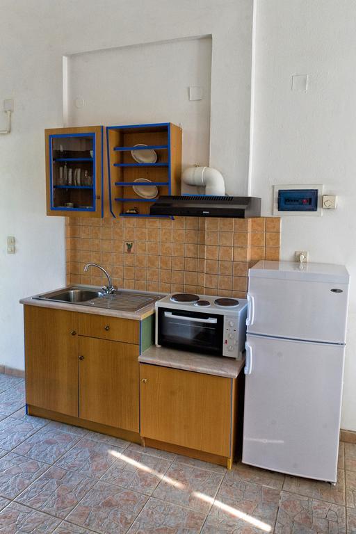 Moúdhros Villa Panorama מראה חיצוני תמונה